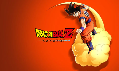 Dragon Ball Z Kakarot