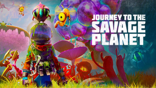 Journey to the Savage Planet