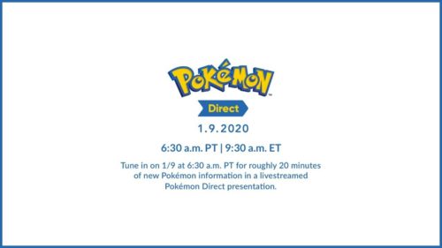 Pokémon Direct