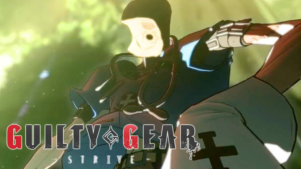 Guilty Gear: Strive