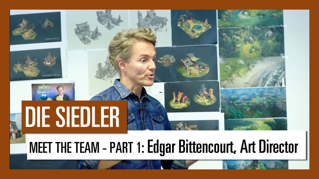 Die Siedler Meet The Team