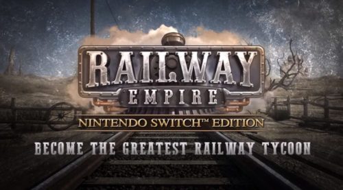 Railway Empire Switch