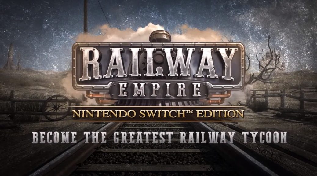 Railway Empire Switch