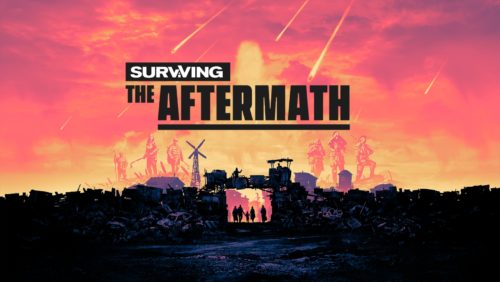 Surviving the Aftermath Update
