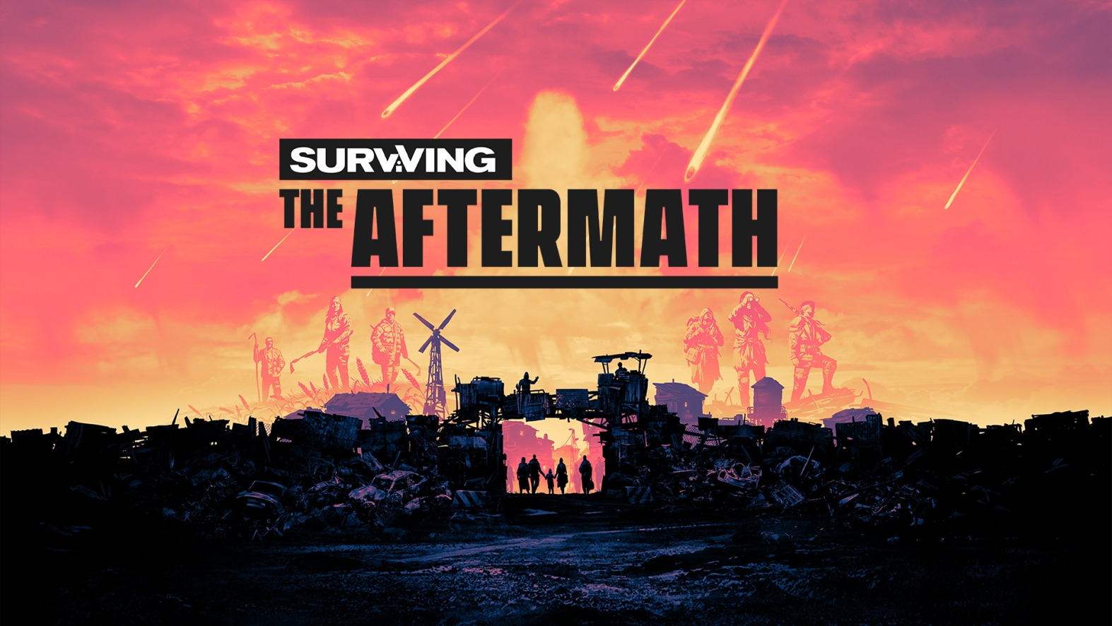 Surviving the Aftermath Update