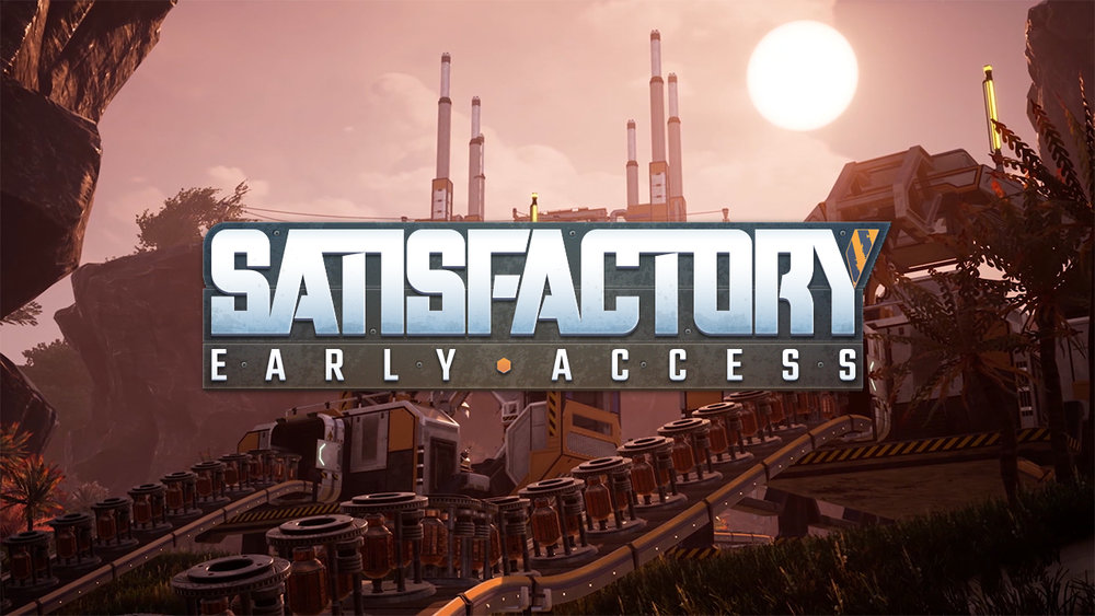 Satisfactory Update 3