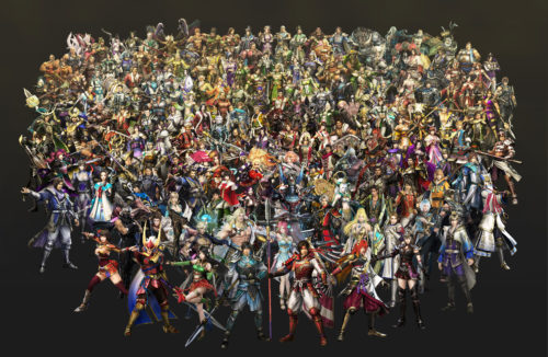 Warriors Orochi 4 Ultimate