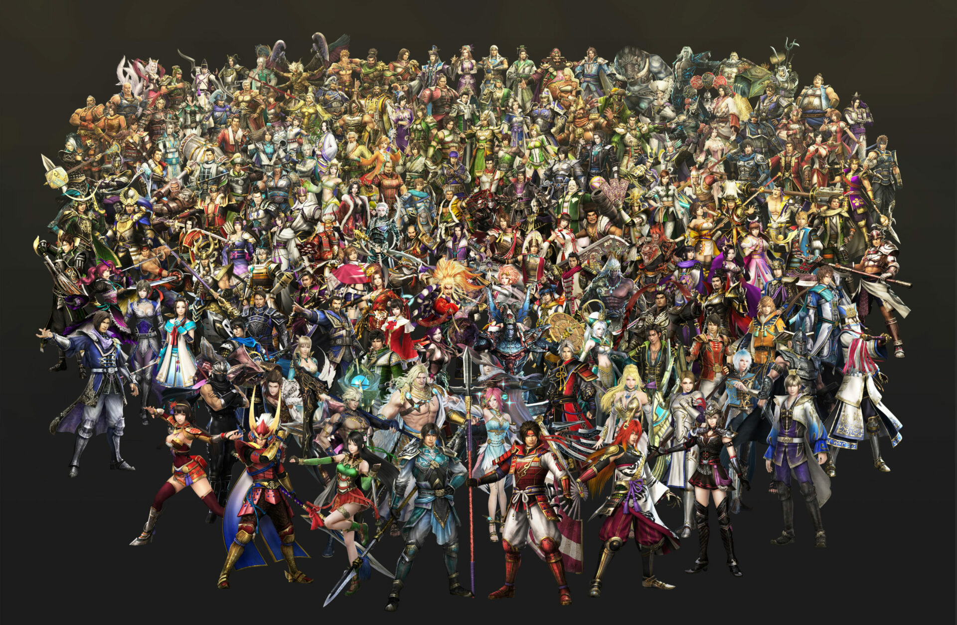 Warriors Orochi 4 Ultimate