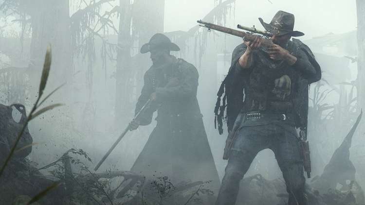 Hunt: Showdown