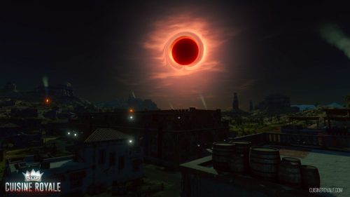 Cuisine Royale: Black Sun