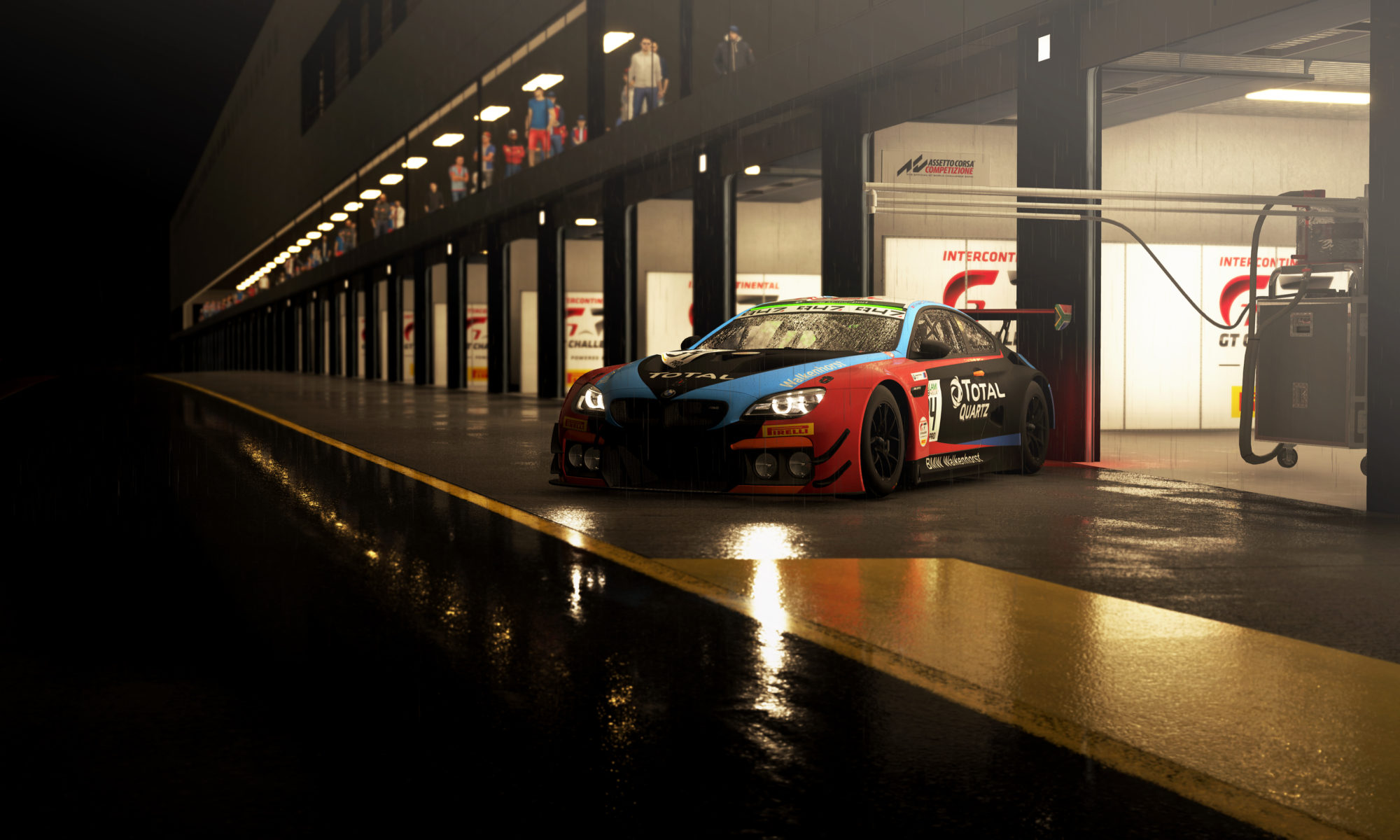 Assetto Corsa Competizione