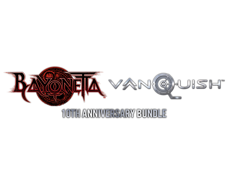 Bayonetta & Vanquish Bundle