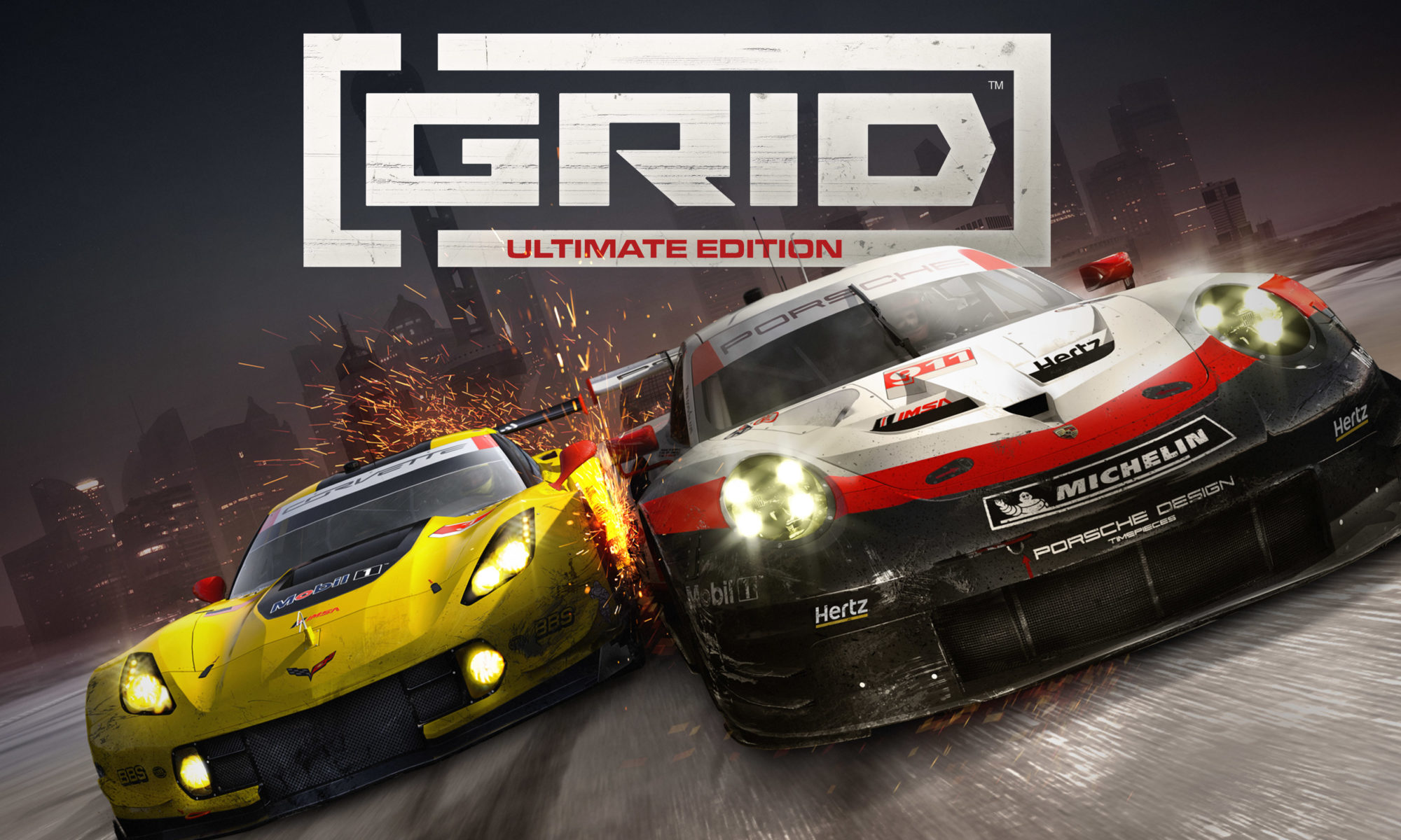 GRID Season 2