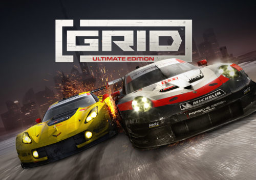 GRID Season 2