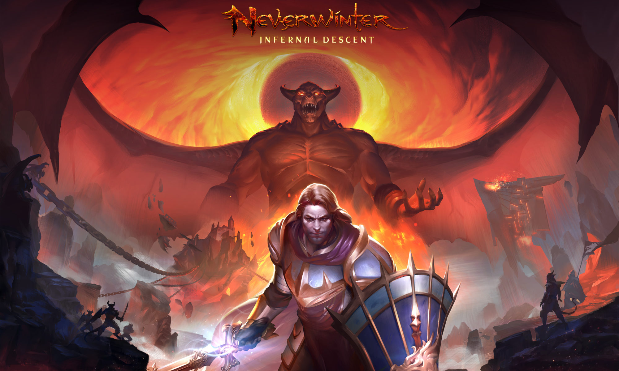 Neverwinter: Infernal Descent