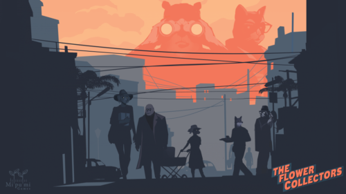 The Flower Collectors