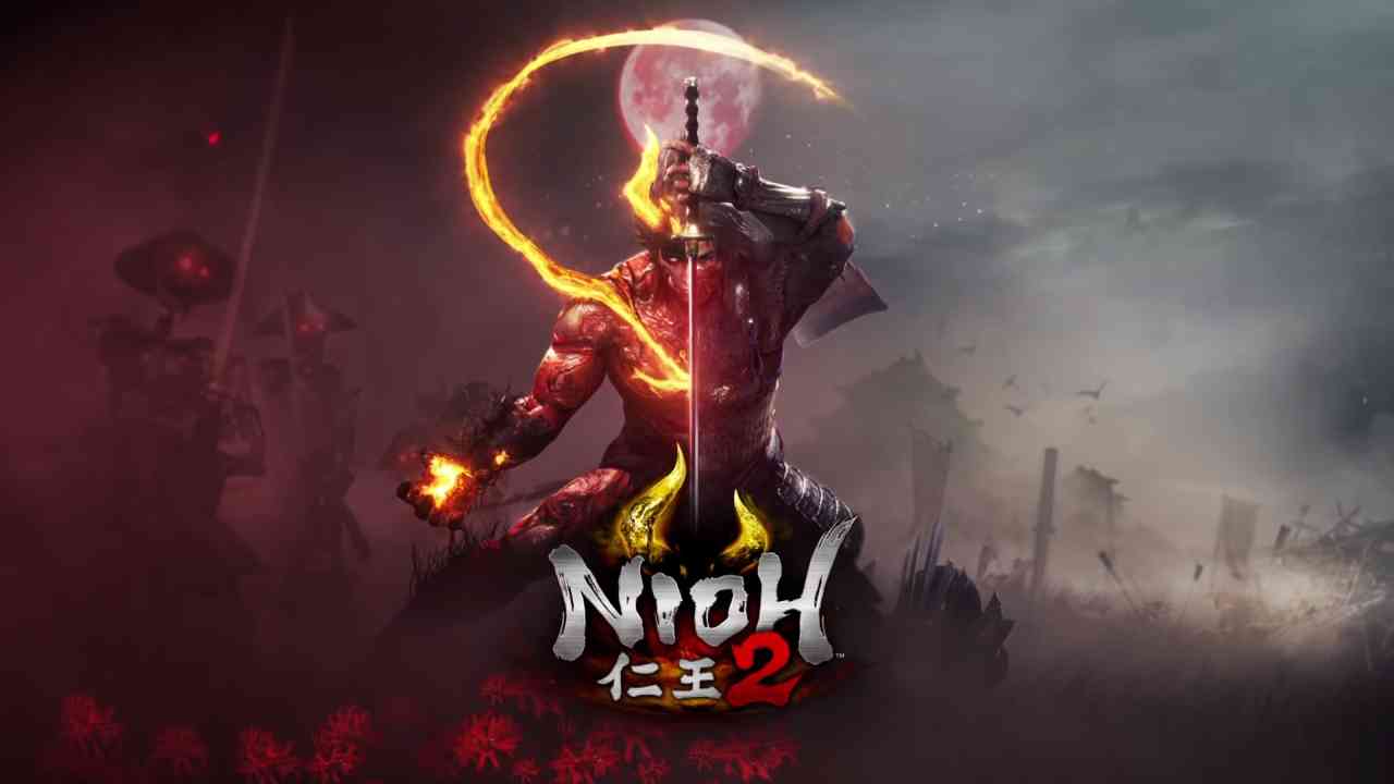 Nioh 2