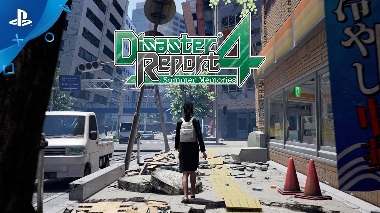 Disaster Report 4: Summer Memories
