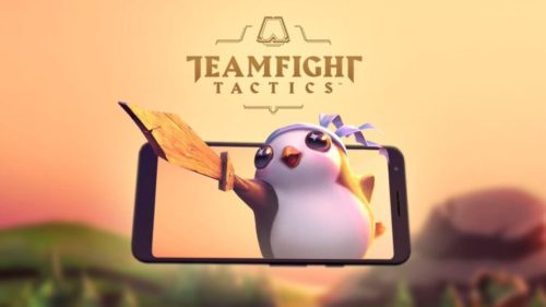 Teamfight Tactics