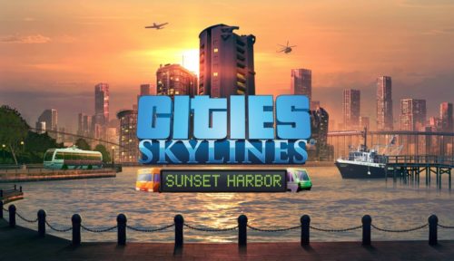 Sunset Harbor