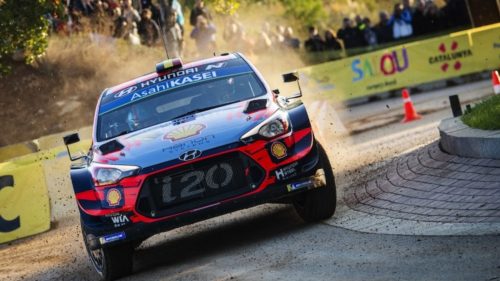 World Rally Championship 9