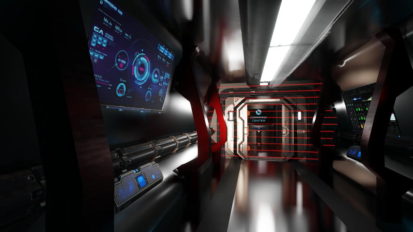 Dual Universe Raumstation-Wettbewerb