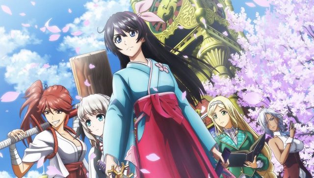 Sakura Wars