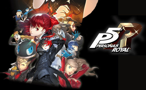 Persona 5 Royal
