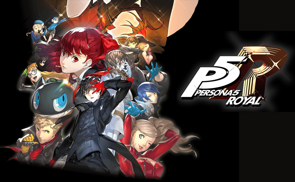 Persona 5 Royal