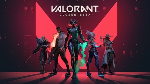 Valorant Beta