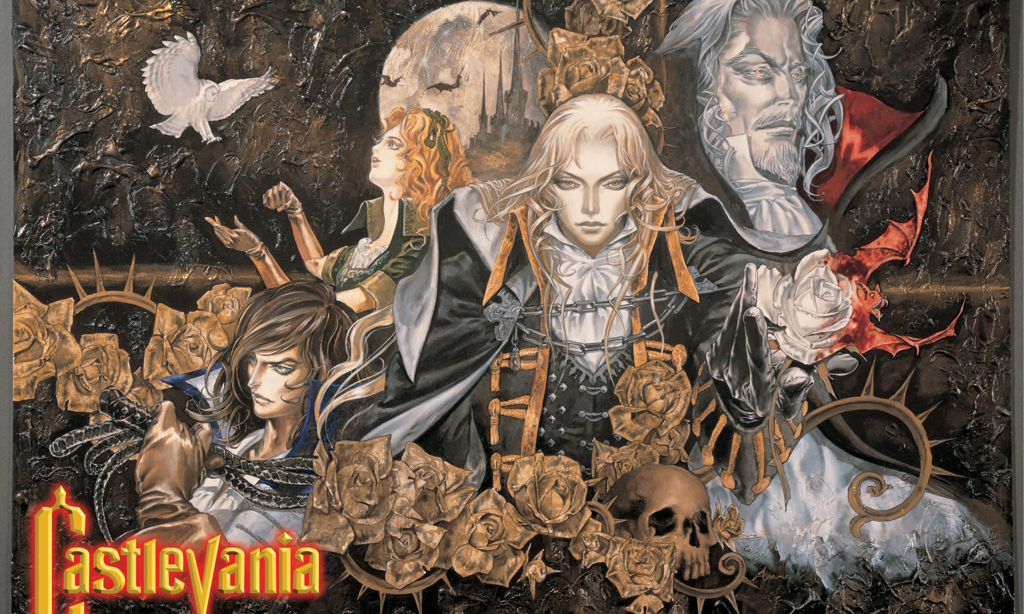 Castlevania: Symphony of the Night