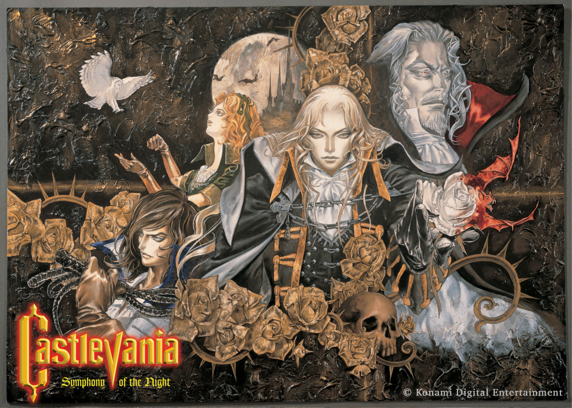 Castlevania: Symphony of the Night