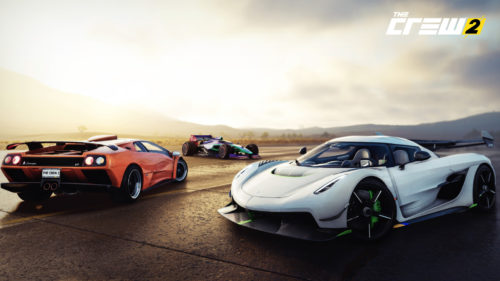 The Crew 2: Inner Drive