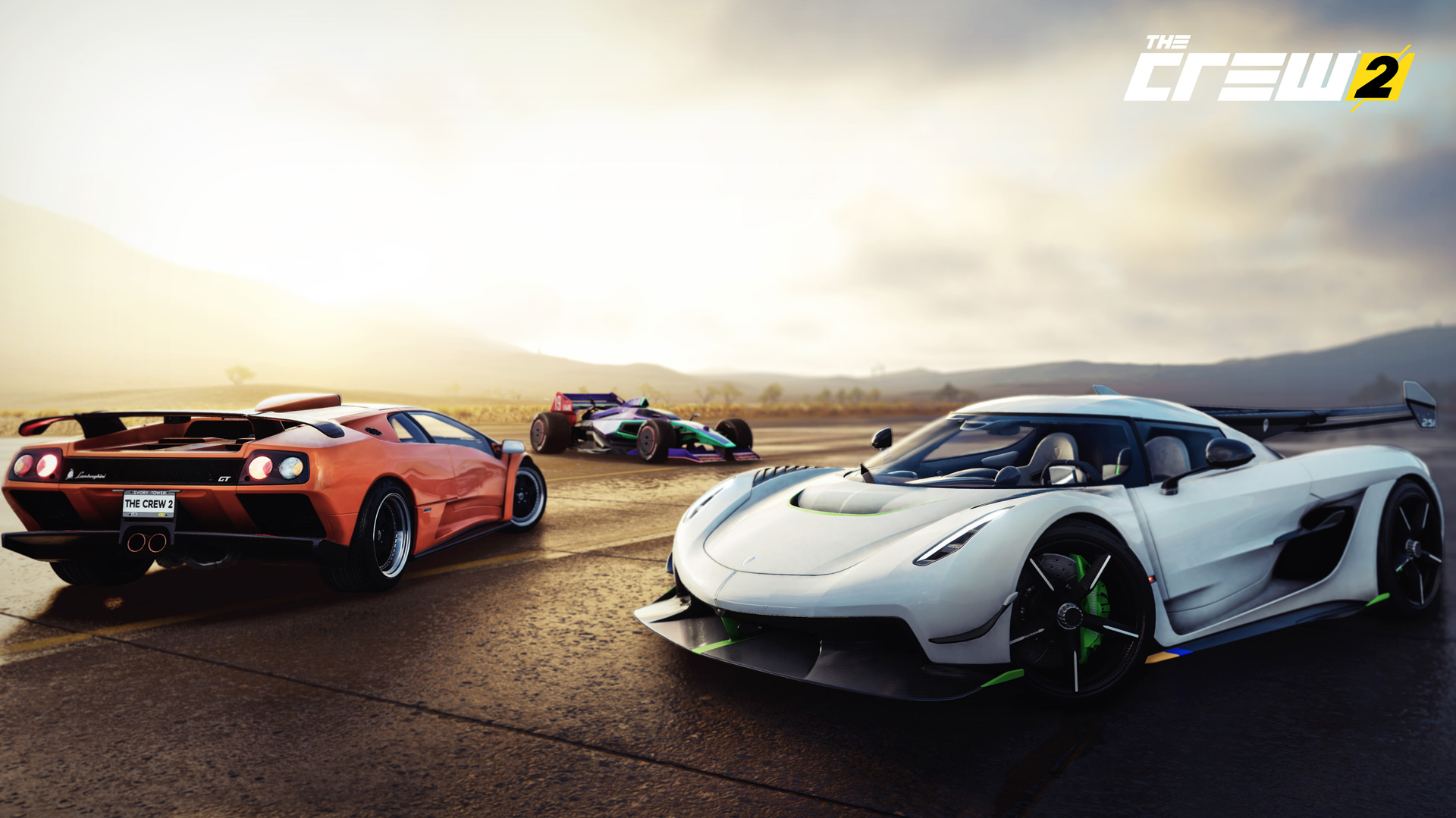 The Crew 2: Inner Drive