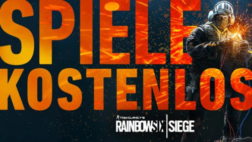Rainbow Six Siege