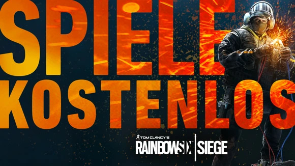 Rainbow Six Siege