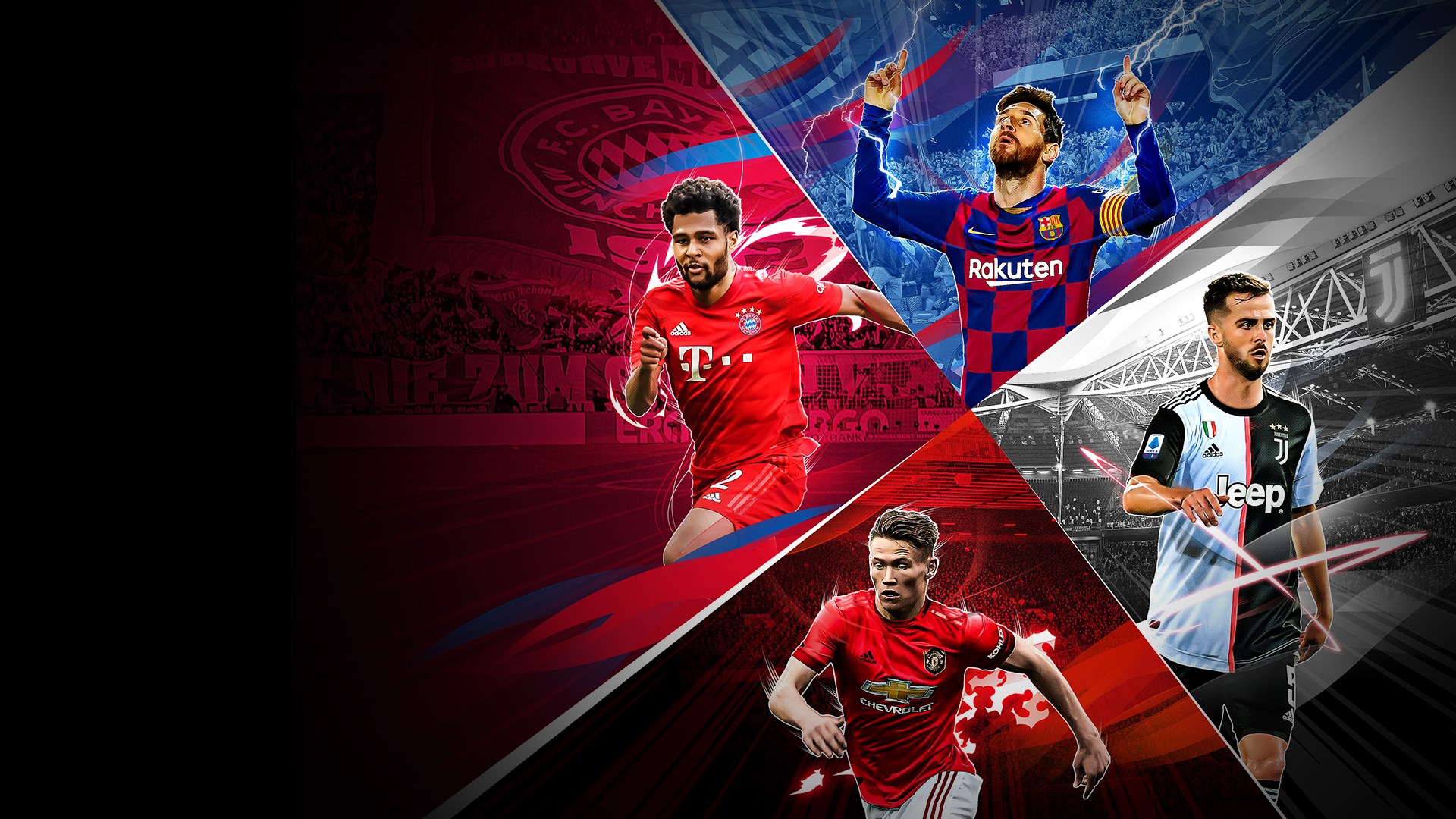 Konami eFootball PES 2020