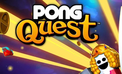 PONG Quest