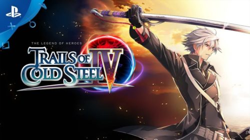 The Legend of Heroes: Trails of Cold Steel IV