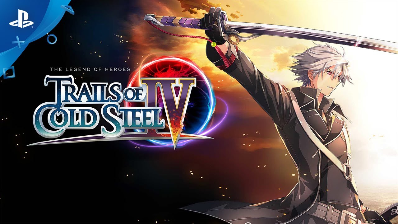 The Legend of Heroes: Trails of Cold Steel IV
