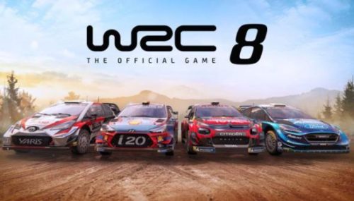 wrc 8