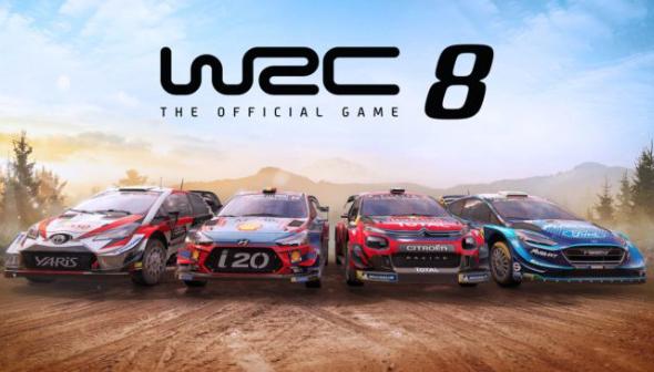 wrc 8