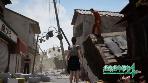 Disaster Report 4: Summer Memories