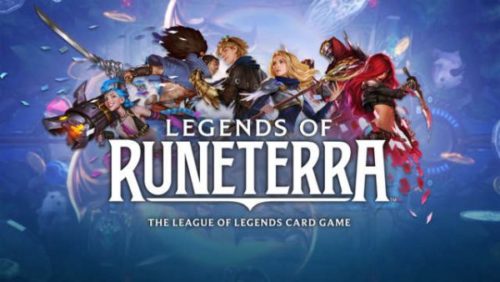 Legends of Runeterra