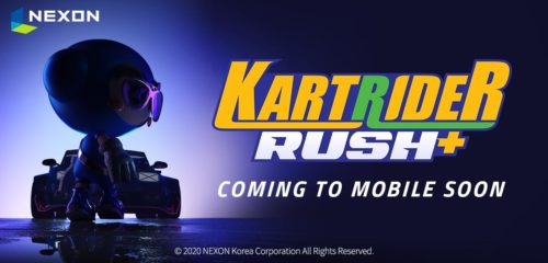 KartRider Rush +