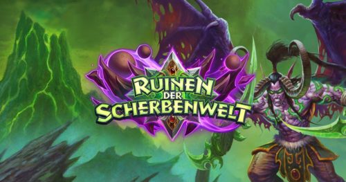 Ruinen der Scherbenwelt