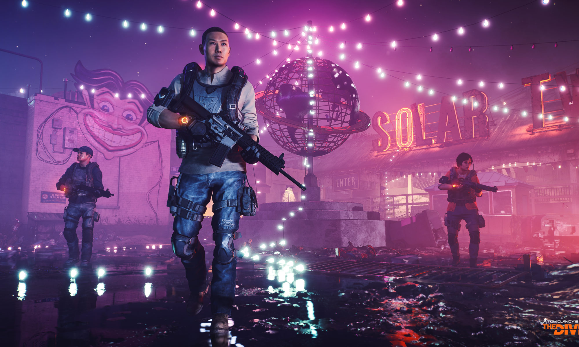 Division 2 testversion