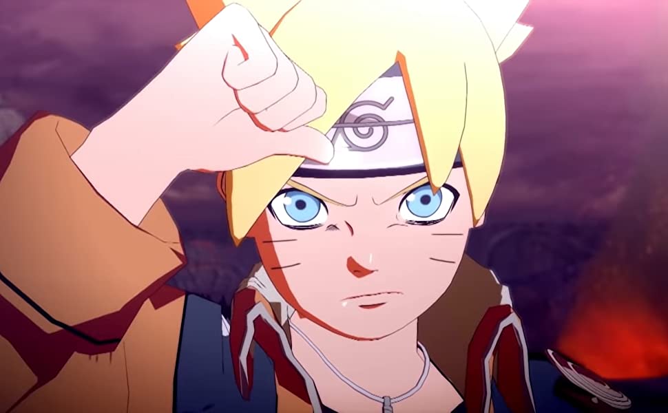 Naruto Shippuden: Ultimate Ninja Storm 4 Road to Boruto