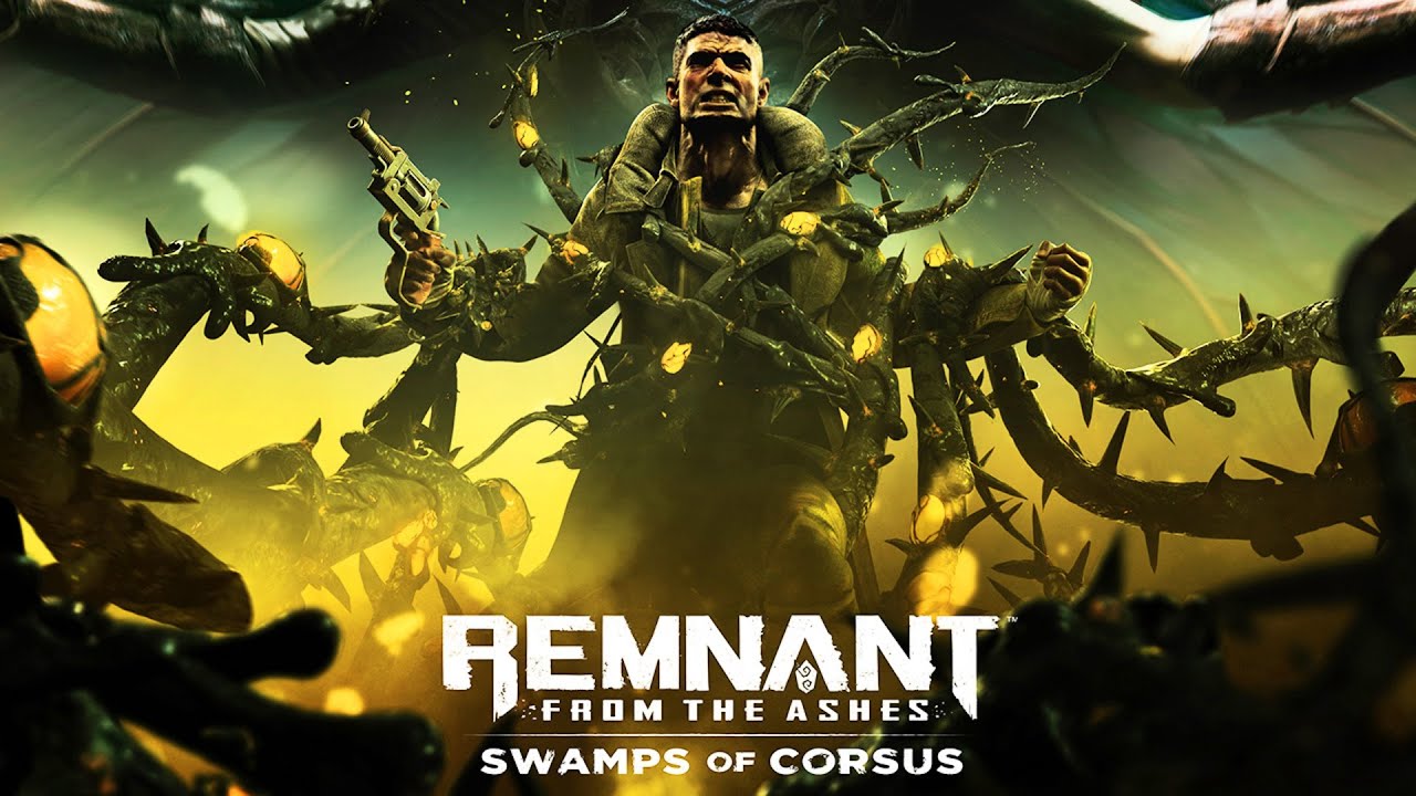 Swamps of Corsus