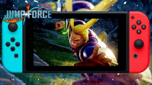 Jump Force Switch